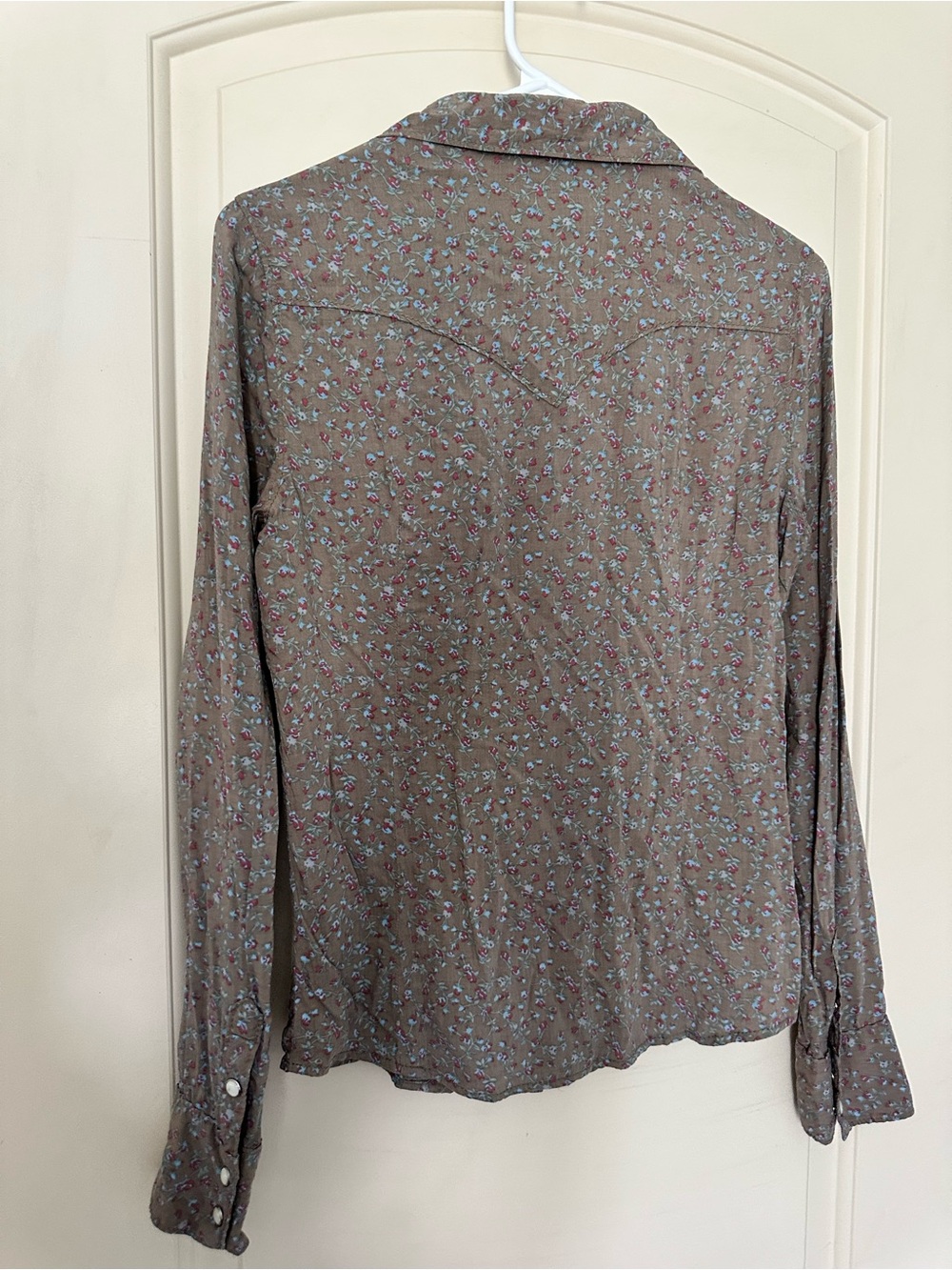 True Religion button down - Picture 2 of 5